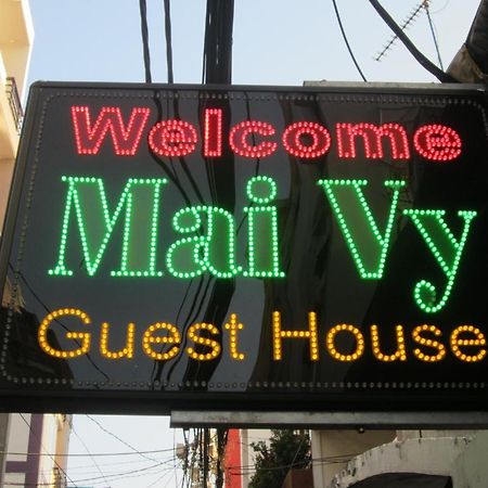 Mai Vy Hotel Ho Chi Minh-Byen Eksteriør billede
